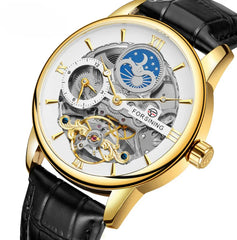 Men's Casual Automatic Mechanical Watch - Show Gadgets