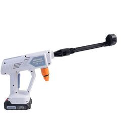 Car Pressure Washer Water Cordless High Power Jet Wash Cleaner Portable 2Battery - Show Gadgets
