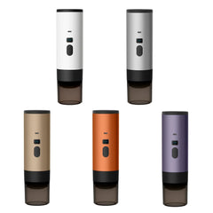 Portable Capsule Coffee Machine Automatic Wireless Heating