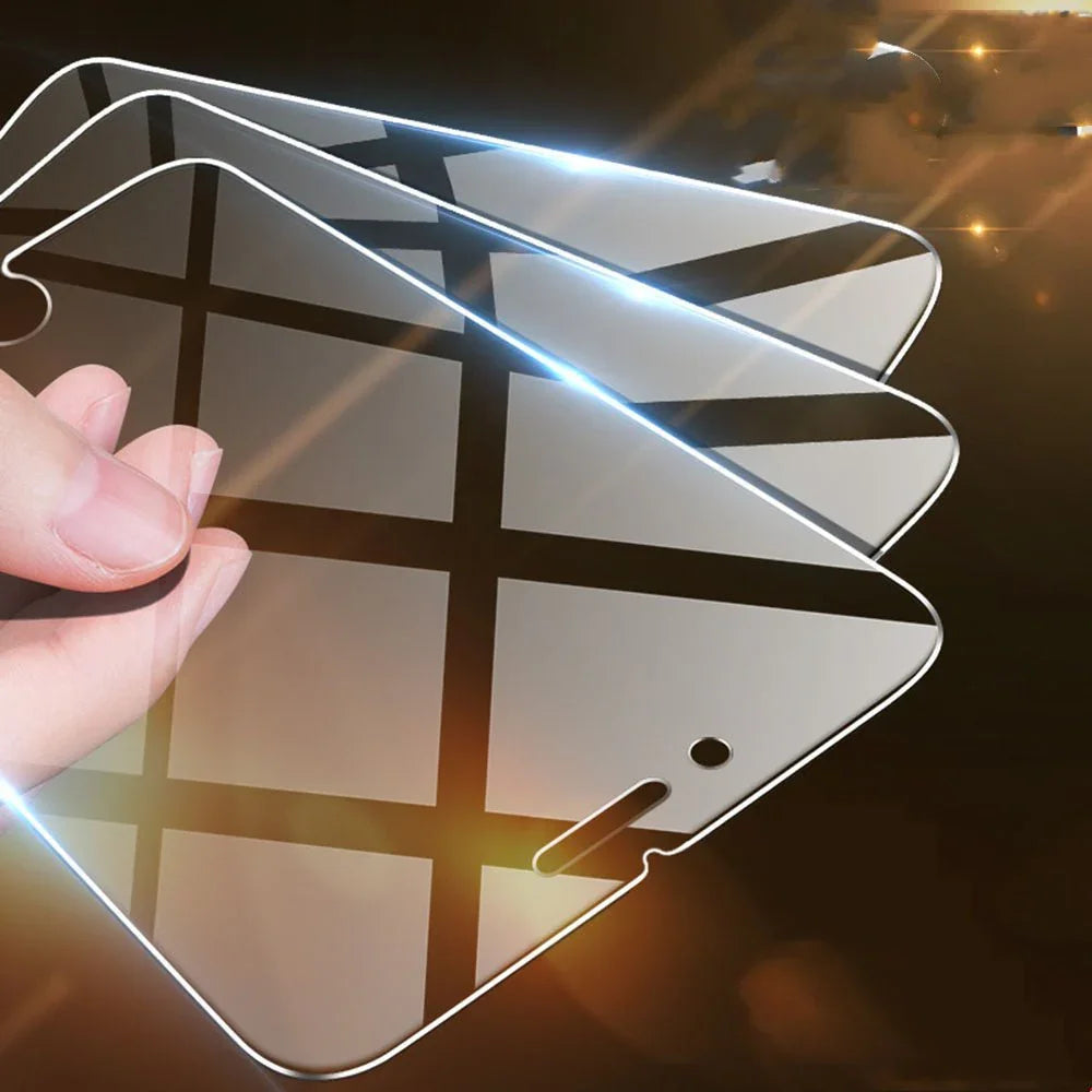 Tempered Glass Screen Protector Front Film - Show Gadgets