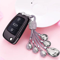 Goddess of tears car key set - Show Gadgets
