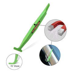 7pcs Car Film Tools Edge Rubber Scraper Window Kit Tint Film Installation Tools