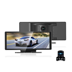 2.5K High-definition Mobile Phone Screen Projection Driving Recorder Reversing Image Voice Control - Show Gadgets