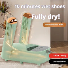 Smart Shoes Dryer Baking Shoes Shoes Warmer Artifact Deodorant Sterilization - Show Gadgets
