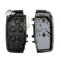 5 Button Remote Key Fob Case For Land Rover Range Rover Sport Evoque Discovery 4 - Show Gadgets