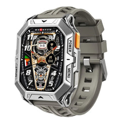 New X1PRO Smart Watch Heart Rate Bluetooth Calling - Show Gadgets