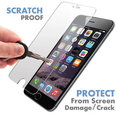 Tempered Glass Screen Protector Front Film - Show Gadgets