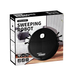 Home Cleaning Vacuum Cleaner Mini Sweeping Robot - Show Gadgets