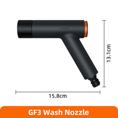 Car Washing Gun – Universal Joint Multi-Function Spray Nozzle