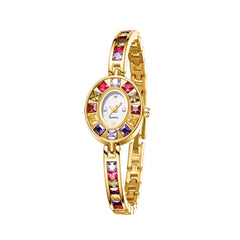 Women Watch Famous Luxury Brands Small Dial Waterproof - Show Gadgets