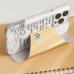 Minimalist Laptop Flip Stand Phone Case - Show Gadgets