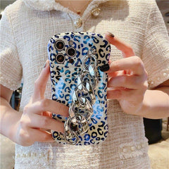 Leopard Print Bracelet Phone Case - Show Gadgets