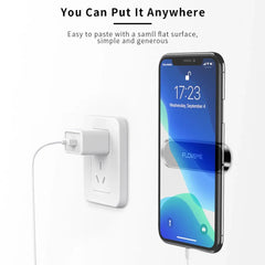 Magnetic car home mobile phone holder - Show Gadgets