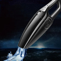 AutoClean Tm Wireless Portable Car Vacuum Cleaner - Show Gadgets