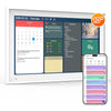 10 Inch AI Smart Family Calendar Planner Touchscreen Display Task Manager for Home Organization, 3GB+32GB