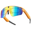 L805 AI Smart Camera Glasses 4K Video Recording EIS Stabilization Bluetooth-compatible Audio Eyeglasses