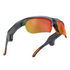 E08 AI Smart Glasses 1300W Camera Voice Control Everything Recognition Translation Eyeglasses for Sports Cycling