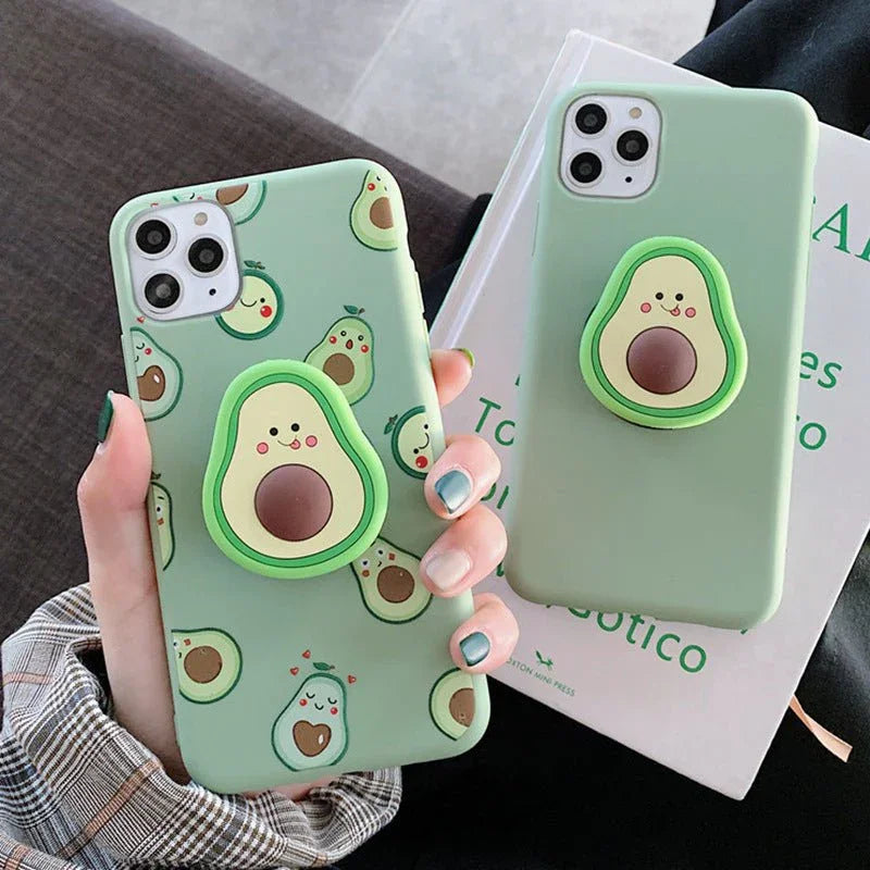 Avocado phone case - Show Gadgets