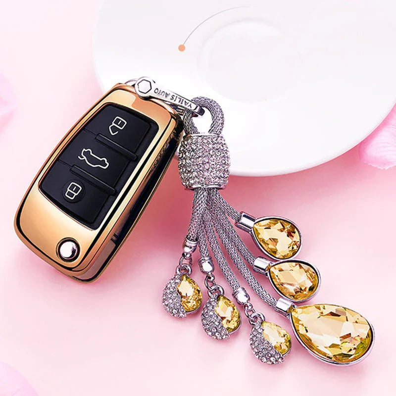 Goddess of tears car key set - Show Gadgets