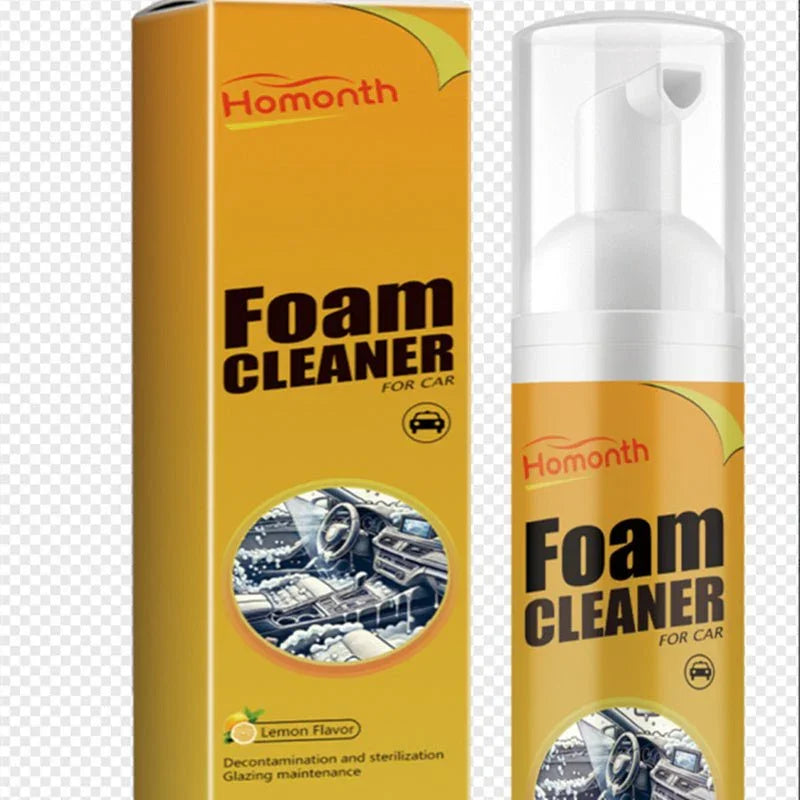 Car Interior Ceiling Cleaning Agent Decontamination - Show Gadgets