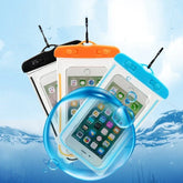 Universal Waterproof Luminous Touch Screen Phone Case - Show Gadgets