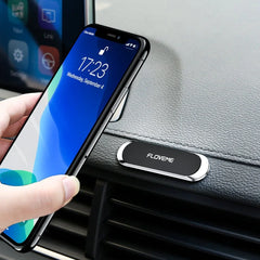 Magnetic car home mobile phone holder - Show Gadgets