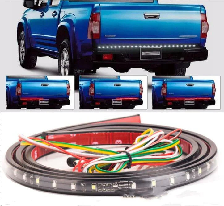LED car tail light - Show Gadgets