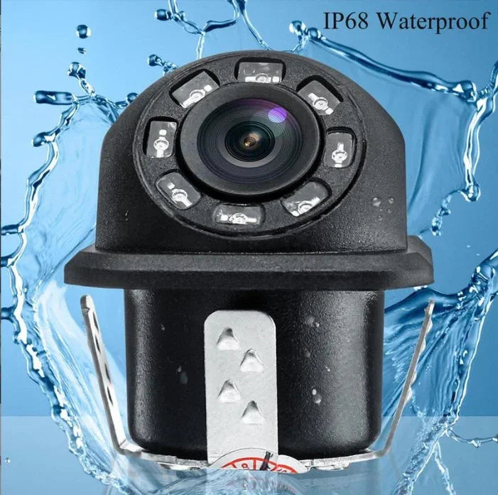 Reversing HD Waterproof Universal Rear View Camera - Show Gadgets