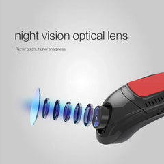 Small Eye Dash Cam Car DVR Recorder Camera With Wifi Full HD - Show Gadgets