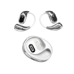 AI Smart Translation Wireless Bluetooth Headset Ear - mounted - Show Gadgets