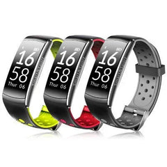 Bluetooth Waterproof Smart Band - Show Gadgets