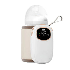 Constant Temperature Feeding Bottle Cover Warm Milk Night Milk Artifact Go Out Portable Universal Milk Modulator - Show Gadgets