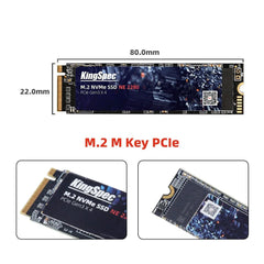 Internal M.2 SSD Laptop Hard Drive Storage - Show Gadgets
