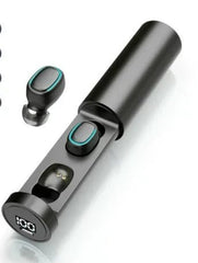 Bluetooth Earphone 5.0 Wireless 8D HIFI Sport MIC Earbuds Gaming Music Headset - Show Gadgets