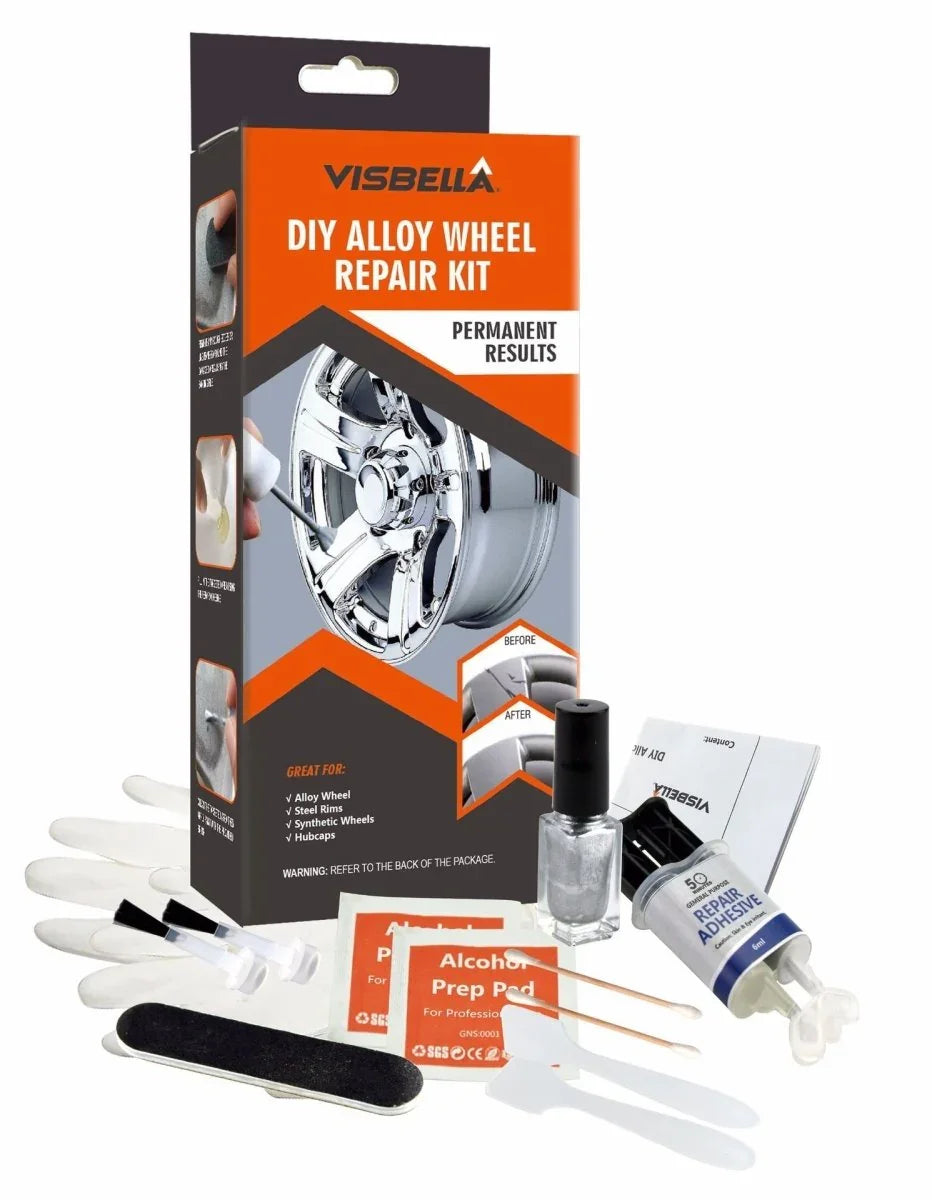 Car wheel repair agent - Show Gadgets