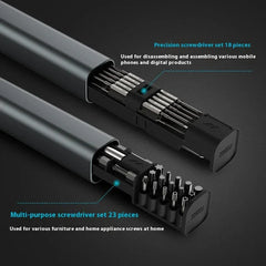 Home Screwdriver Set Precision Gadgets - Show Gadgets