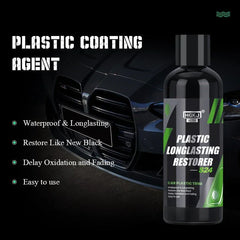Automotive Plastic Parts Refurbishment Coating - Show Gadgets