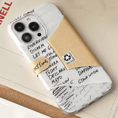 Minimalist Laptop Flip Stand Phone Case - Show Gadgets