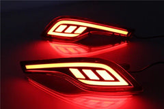 Car brake lights - Show Gadgets