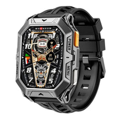 New X1PRO Smart Watch Heart Rate Bluetooth Calling - Show Gadgets