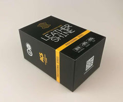 Car Leather care Seat gloss protector - Show Gadgets