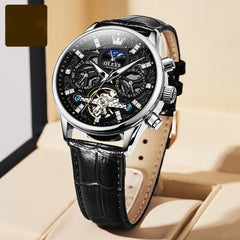 Men's Creative Fashion Alloy Quartz Watch - Show Gadgets