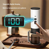 Portable Capsule Coffee Machine Automatic Wireless Heating