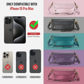 Mobile Phone Leather Case Phone Case - Show Gadgets