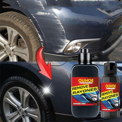 Car Paint Scratch Repair Agent Polishing To Remove Scratches Refurbishing Repair Agent - Show Gadgets