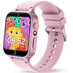 X33 Multi-language Play Music Recording Alarm Clock Game Smart Watch - Show Gadgets