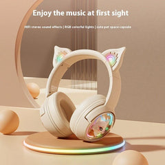 Headset Bluetooth Headset For Girls - Show Gadgets