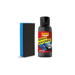 Car Paint Scratch Repair Agent Polishing To Remove Scratches Refurbishing Repair Agent - Show Gadgets