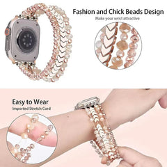 Creative Simple Elastic Smart Watch Band - Show Gadgets