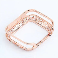 Protective Shell Hollow Zirconium Watch Metal - Show Gadgets